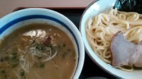 「味噌つけ麺」@大勝軒てつの写真