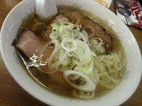 「チャーシューメン ６３０円」@香文の写真