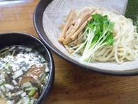 「つけ麺￥770」@麺屋信玄の写真