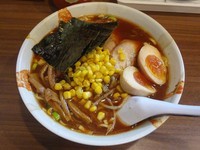 「まかないらーめん（1,000円）」@らーめん治 らいおん 百草店の写真