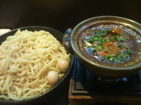 「味噌つけ麺」@麺屋 昇神の写真