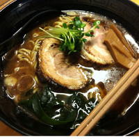 「醤油あらびき【850円】」@ボニート・ボニートの写真