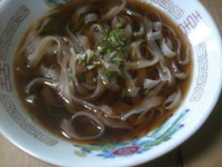 「支那そば」@信濃屋の写真