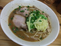 「こってり味噌らーめん」@麺屋 玲の写真