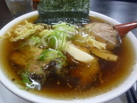 「中華そば」@中華そば 新谷の写真