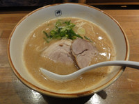 「ラーメン」@麺や 輝 中津店の写真