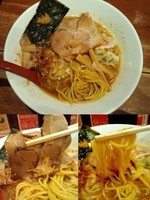 「三田特製中華そば並700円14時〜営業終了まで」@つけ麺専門店 三田製麺所 五反田店の写真