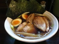 「金王中華そば」@ぶしもりや めんめんの写真