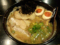 「特製らーめん（大盛）」@つじのやの写真