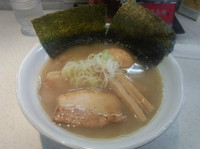 「DX塩ラーメン」@麺屋 久兵衛の写真