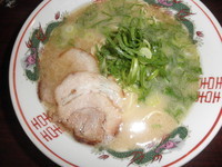 「久留米ラーメン　「680円」」@久留米ラーメン 福ヤ 南越谷店の写真