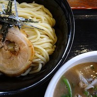 「つけ麺　500円（クーポン）」@濃厚出汁 くろ川の写真