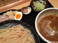 「つけ麺 750」@つけ麺 道の写真