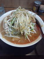 「辛味噌ラーメン」@味噌麺処 花道庵の写真