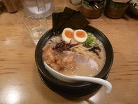 「學金らーめん」@九州らーめん 學金の写真
