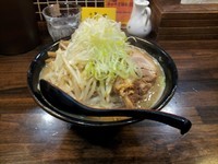 「味噌ラーメン(790円)」@麺処 花田 池袋店の写真