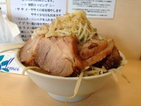 「ラーメン」@自家製ラーメン 大者の写真