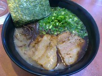 「バリとんラーメン」@バリとんの写真