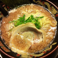 「ラーメン550円」@ラーメン工房 ふくやの写真