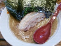 「らーめん」@らーめん 大桜 向ヶ丘遊園店の写真