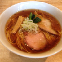 「醤油ラーメン」@麺処 いち林の写真