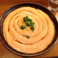 「伊勢海老そば（￥500）※」@麺屋 大漁まことの写真