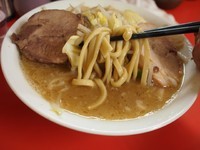 「並らーめん（￥６５０）」@ラーメンガッツリ トントントンの写真
