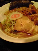 「らーめん」@大勝軒 まるいち 新宿東南口店の写真