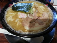 「W1S　850円」@ラーメン どげん屋の写真