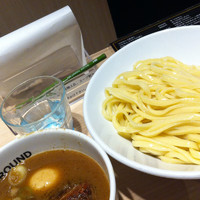 「特製つけ麺」@TOKYO UNDER GROUND RAMEN 頑者の写真