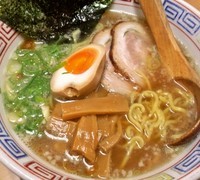 「KUMAZOダブル(780円)」@KUMAZO商店の写真