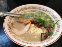 「濃豚ラーメン（細麺） ￥650」@濃厚豚骨 NOTO﻿И ノートンの写真