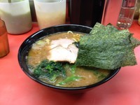 「ラーメン」@ラーメン杉田家の写真