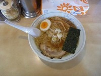 「ラーメン」@屋台ラーメンの写真