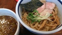 「特濃つけ麺」@大八車の写真