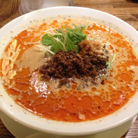 「阿吽担々麺」@四川担担麺 阿吽 湯島店の写真