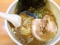 「醤油らーめん」@らーめん くうかいの写真