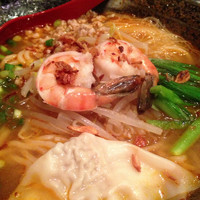 「ホッケンミー」@アジアン麺の写真