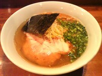 「濃厚魚出汁（塩）」@喜元門 水戸笠原店の写真