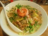 「シーフード　700円」@カッパ64 福生店の写真