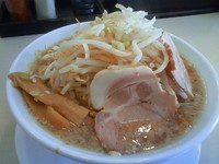 「醤油らーめん」@秋葉らーめん 一花の写真