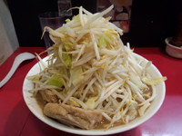 「ラーメン680円」@千里眼の写真