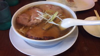 「チャーシュー麺」@香月の写真