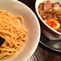 「つけ麺並」@中華そば あおいの写真