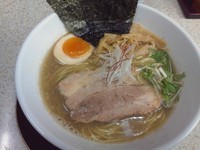 「限定　煮干し」@Soupの写真