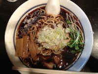 「じらいやらぁめん」@ラーメン工房 じらい屋の写真