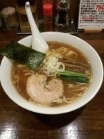 「らはめん（中盛）」@ラハメン ヤマンの写真