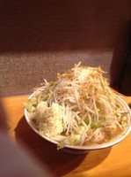 「カレーGニンニク」@豚星。の写真