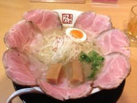 「チャーシュー麺」@らーめん鶴武者の写真