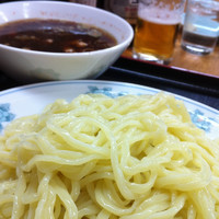 「つけ麺 大盛り」@丸長 つくば店の写真